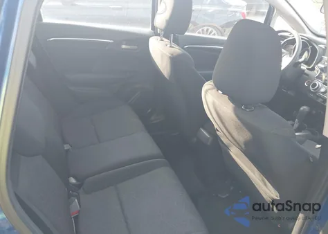 2015 Honda Fit Ex/Ex-L from USA, damaged, VIN 3HGGK5H82FM706703